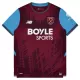 Koszulka Piłkarska West Ham United Męska Domowa 2026/27