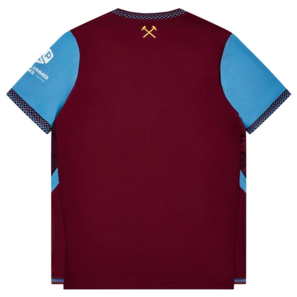 Koszulka Piłkarska West Ham United Męska Domowa 2026/27