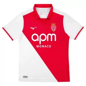 Koszulka Piłkarska AS Monaco Męska Domowa 2026/27