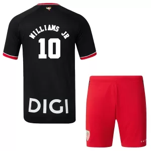 Koszulka Piłkarska Athletic Bilbao Williams JR 10 Dziecięca Wyjazdowa 2026/27