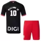 Koszulka Piłkarska Athletic Bilbao Williams JR 10 Dziecięca Wyjazdowa 2026/27 Koszulka Piłkarska Athletic Bilbao Williams JR 10 Dziecięca Wyjazdowa 2026/27