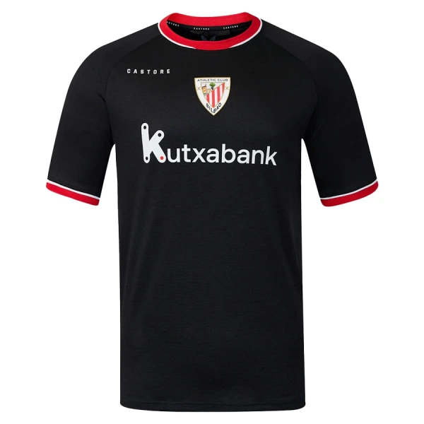 Koszulka Piłkarska Athletic Bilbao Williams JR 10 Dziecięca Wyjazdowa 2026/27