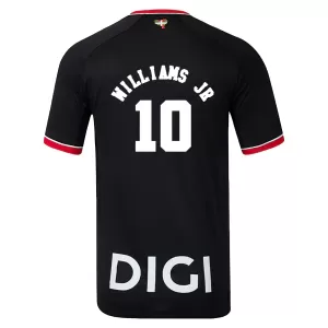 Koszulka Piłkarska Athletic Bilbao Williams JR 10 Męska Wyjazdowa 2026/27