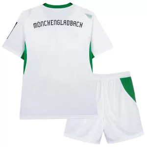 Koszulka Piłkarska Borussia Mönchengladbach Dziecięca Domowa 2026/27