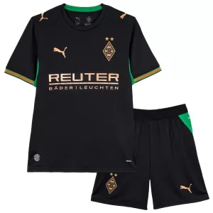 Koszulka Piłkarska Borussia Mönchengladbach Dziecięca Wyjazdowa 2026/27