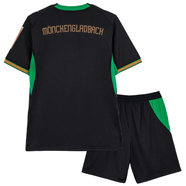 Koszulka Piłkarska Borussia Mönchengladbach Dziecięca Wyjazdowa 2026/27