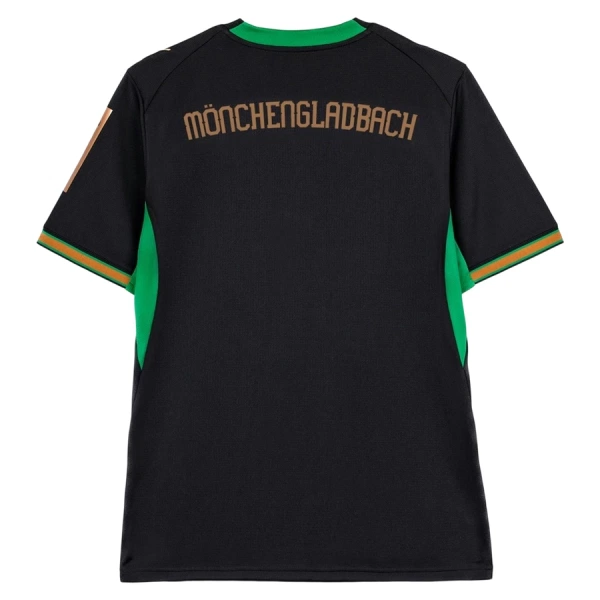 Koszulka Piłkarska Borussia Mönchengladbach Męska Wyjazdowa 2026/27