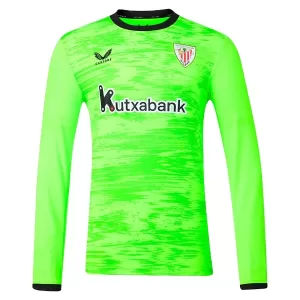 Koszulka Piłkarska Bramkarska Athletic Bilbao Męska Wyjazdowa 2026/27 Długi Rękaw