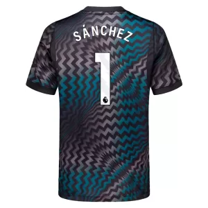 Koszulka Piłkarska Bramkarska Chelsea Sanchez 1 Męska Domowa 2026/27