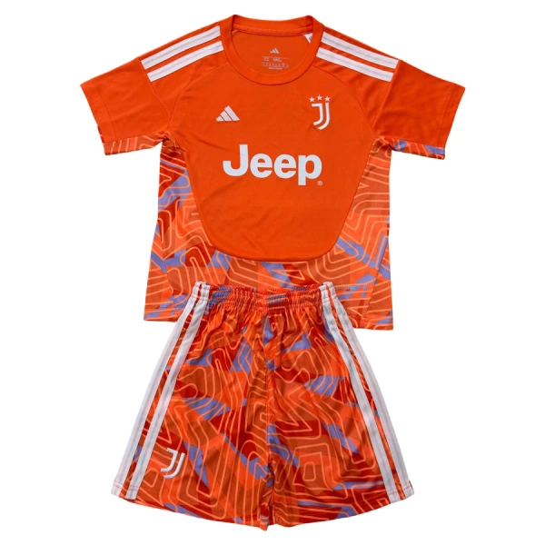 Koszulka Piłkarska Bramkarska Juventus Dziecięca Domowa 2026/27 Koszulka Piłkarska Bramkarska Juventus Dziecięca Domowa 2026/27