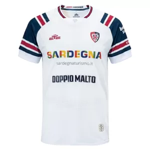 Koszulka Piłkarska Cagliari Calcio Męska Wyjazdowa 2026/27