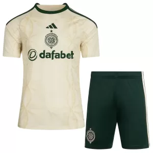 Koszulka Piłkarska Celtic Glasgow Glasgow Dziecięca Alternatywna 2026/27