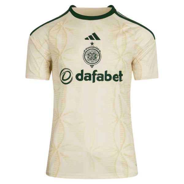 Koszulka Piłkarska Celtic Glasgow Glasgow Dziecięca Alternatywna 2026/27