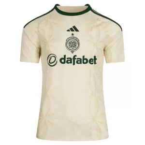 Koszulka Piłkarska Celtic Glasgow Glasgow Męska Alternatywna 2026/27