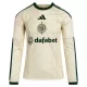 Koszulka Piłkarska Celtic Glasgow Glasgow Męska Alternatywna 2026/27 Długi Rękaw Koszulka Piłkarska Celtic Glasgow Glasgow Męska Alternatywna 2026/27 Długi Rękaw