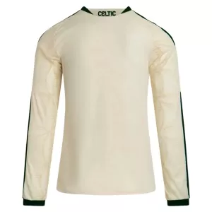 Koszulka Piłkarska Celtic Glasgow Glasgow Męska Alternatywna 2026/27 Długi Rękaw