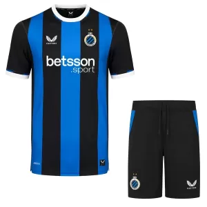 Koszulka Piłkarska Club Brugge Dziecięca Domowa 2026/27
