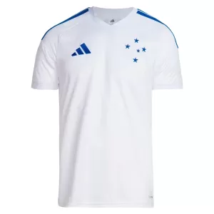 Koszulka Piłkarska Cruzeiro EC Męska Wyjazdowa 2026/27