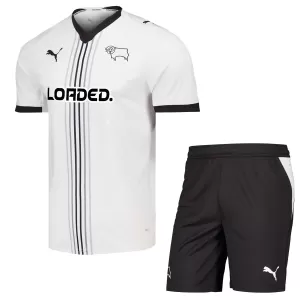 Koszulka Piłkarska Derby County Dziecięca Domowa 2026/27