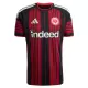 Koszulka Piłkarska Eintracht Frankfurt Męska Domowa 2026/27 Koszulka Piłkarska Eintracht Frankfurt Męska Domowa 2026/27