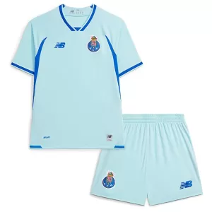 Koszulka Piłkarska FC Porto Dziecięca Alternatywna 2026/27