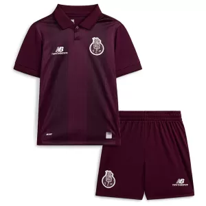 Koszulka Piłkarska FC Porto Dziecięca Wyjazdowa 2026/27