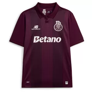 Koszulka Piłkarska FC Porto Męska Wyjazdowa 2026/27