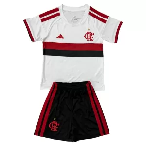 Koszulka Piłkarska Flamengo Dziecięca Wyjazdowa 2026/27
