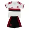 Koszulka Piłkarska Flamengo Dziecięca Wyjazdowa 2026/27