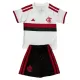 Koszulka Piłkarska Flamengo Dziecięca Wyjazdowa 2026/27 Koszulka Piłkarska Flamengo Dziecięca Wyjazdowa 2026/27