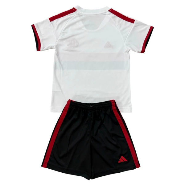 Koszulka Piłkarska Flamengo Dziecięca Wyjazdowa 2026/27