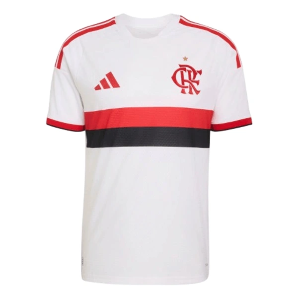 Koszulka Piłkarska Flamengo Męska Wyjazdowa 2026/27 Koszulka Piłkarska Flamengo Męska Wyjazdowa 2026/27