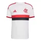 Koszulka Piłkarska Flamengo Męska Wyjazdowa 2026/27 Koszulka Piłkarska Flamengo Męska Wyjazdowa 2026/27