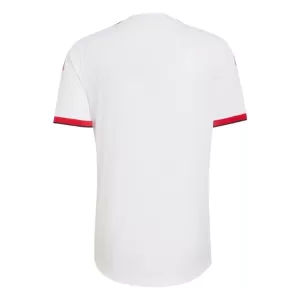 Koszulka Piłkarska Flamengo Męska Wyjazdowa 2026/27
