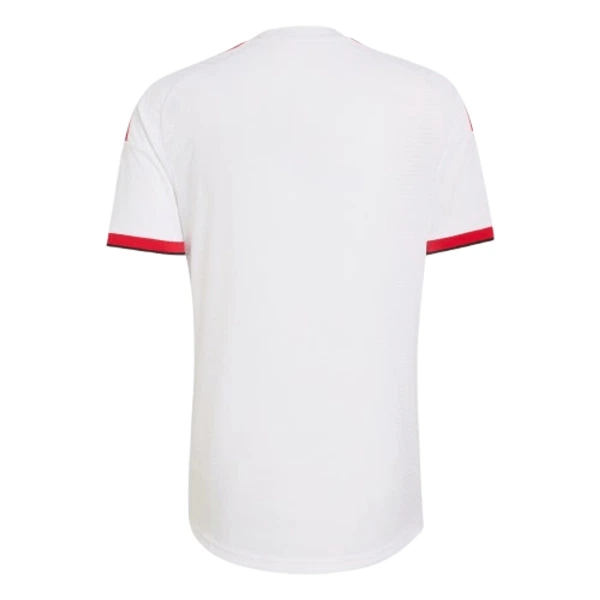 Koszulka Piłkarska Flamengo Męska Wyjazdowa 2026/27