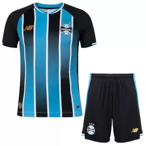 Koszulka Piłkarska Grêmio FBPA Dziecięca Domowa 2026/27