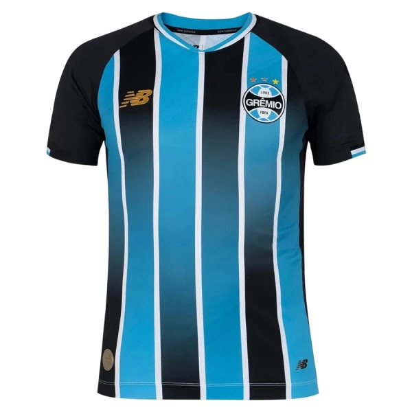 Koszulka Piłkarska Grêmio FBPA Dziecięca Domowa 2026/27