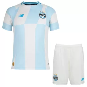 Koszulka Piłkarska Grêmio FBPA Dziecięca Wyjazdowa 2026/27
