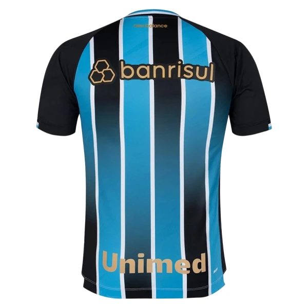 Koszulka Piłkarska Grêmio FBPA Męska Domowa 2026/27