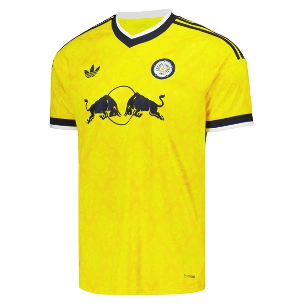 Koszulka Piłkarska Leeds United Dziecięca Wyjazdowa 2026/27