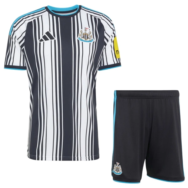 Koszulka Piłkarska Newcastle United Dziecięca Domowa 2026/27 Koszulka Piłkarska Newcastle United Dziecięca Domowa 2026/27