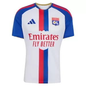 Koszulka Piłkarska Olympique Lyon Męska Domowa 2026/27