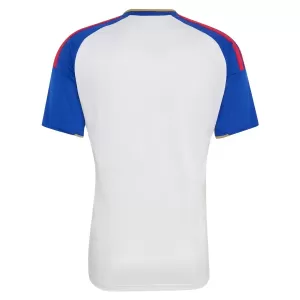 Koszulka Piłkarska Olympique Lyon Męska Domowa 2026/27