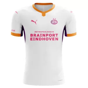 Koszulka Piłkarska PSV Eindhoven Męska Wyjazdowa 2026/27