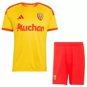 Koszulka Piłkarska RC LENS Dziecięca Domowa 2026/27