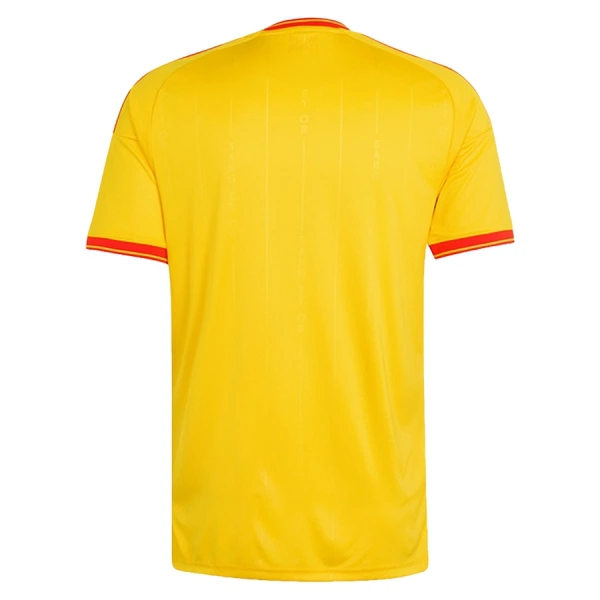 Koszulka Piłkarska RC LENS Dziecięca Domowa 2026/27