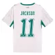 Koszulka Piłkarska Senegal Jackson 11 Męska Domowa Mistrzostwa Świata 2026 Koszulka Piłkarska Senegal Jackson 11 Męska Domowa Mistrzostwa Świata 2026