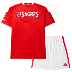 Koszulka Piłkarska SL Benfica Dziecięca Domowa 2026/27