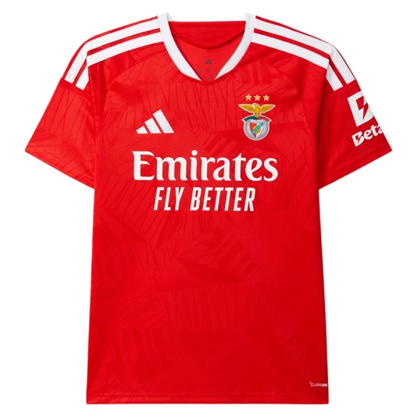 Koszulka Piłkarska SL Benfica Męska Domowa 2026/27 Koszulka Piłkarska SL Benfica Męska Domowa 2026/27