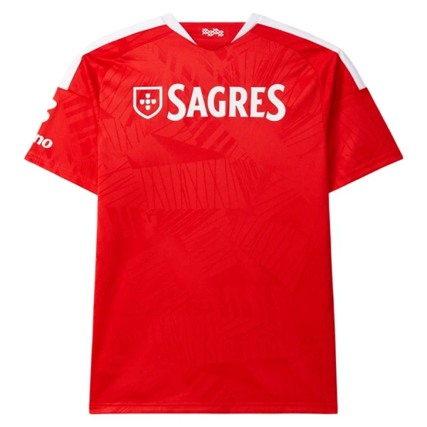 Koszulka Piłkarska SL Benfica Męska Domowa 2026/27